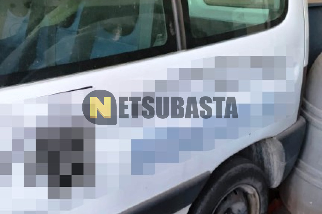 Peugeot Partner 1.9D 2003
