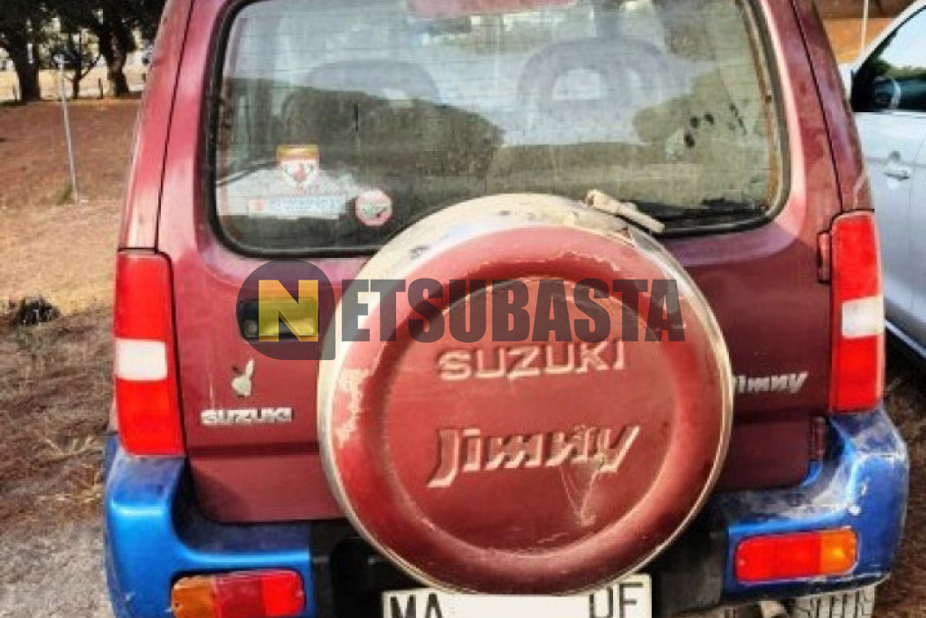 Suzuki Jimny 1.3 2000