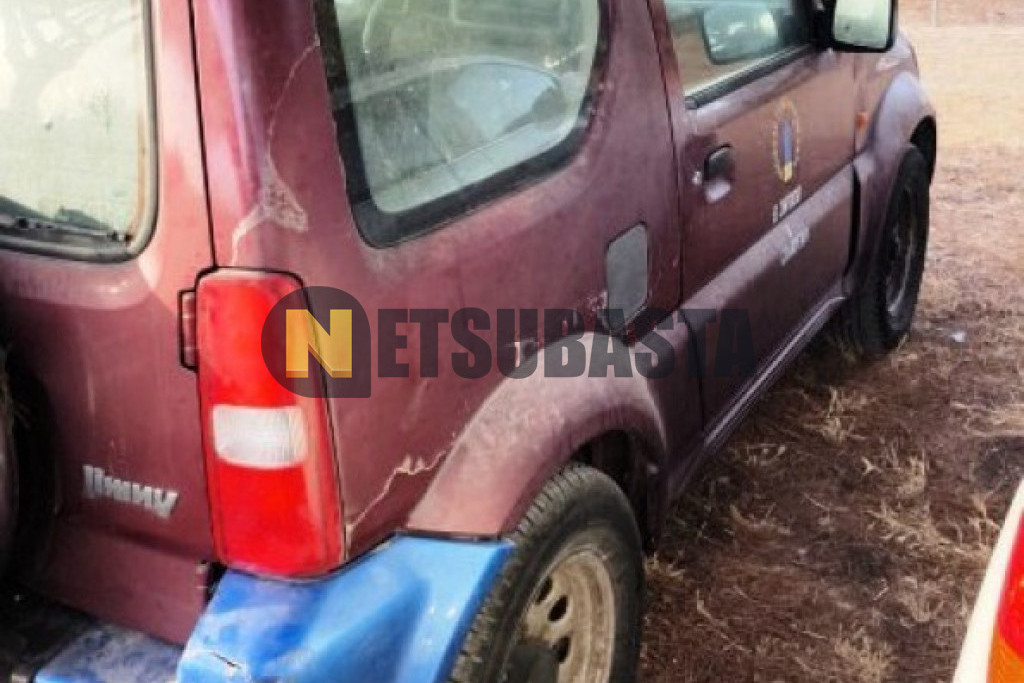 Suzuki Jimny 1.3 2000