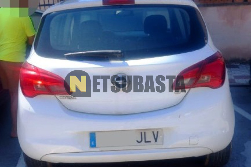 Opel Corsa 1.3 CDTI 2016