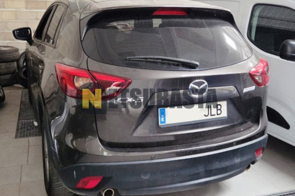 Mazda CX-5 2.2 D 2WD 2016