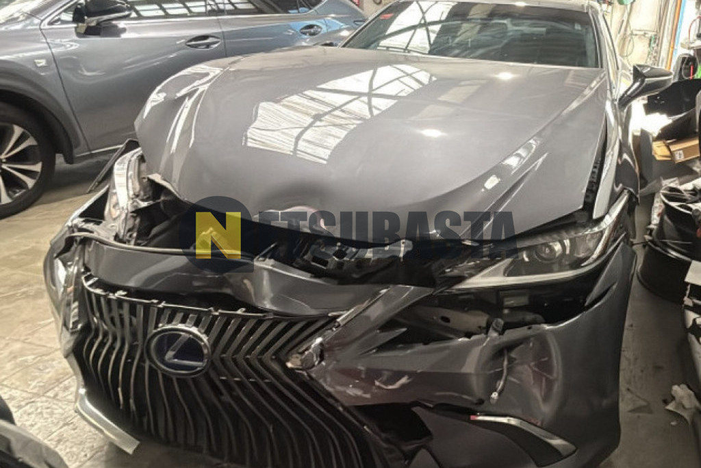 Lexus ES 300h 2021