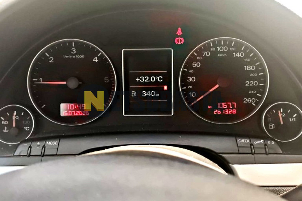 Audi A4 2.0 TDI 2007