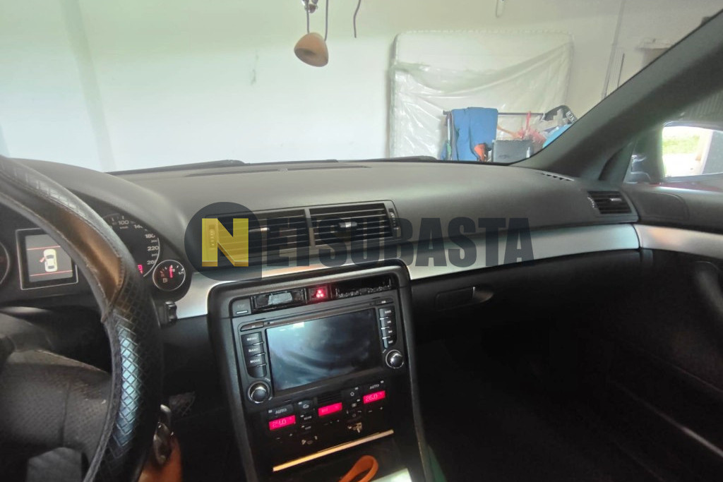 Audi A4 2.0 TDI 2007