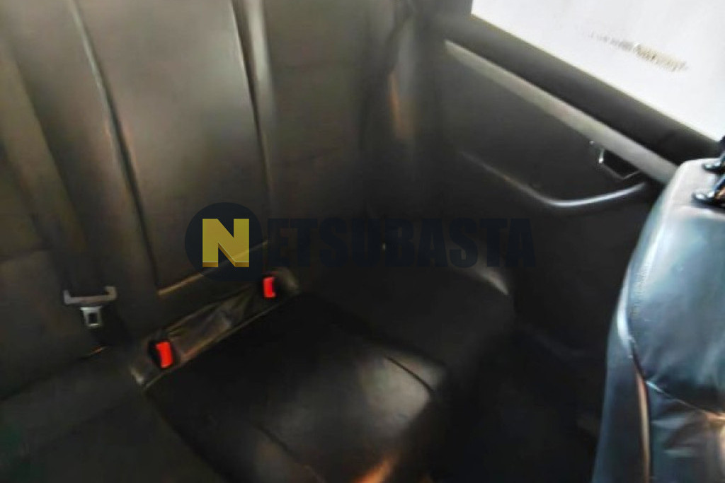 Audi A4 2.0 TDI 2007