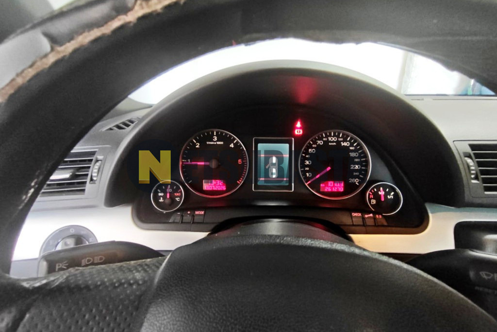 Audi A4 2.0 TDI 2007