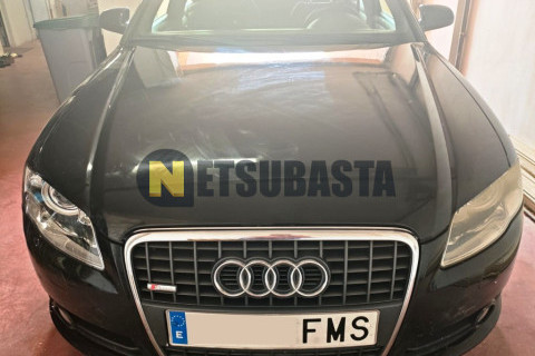 Audi A4 2.0 TDI 2007
