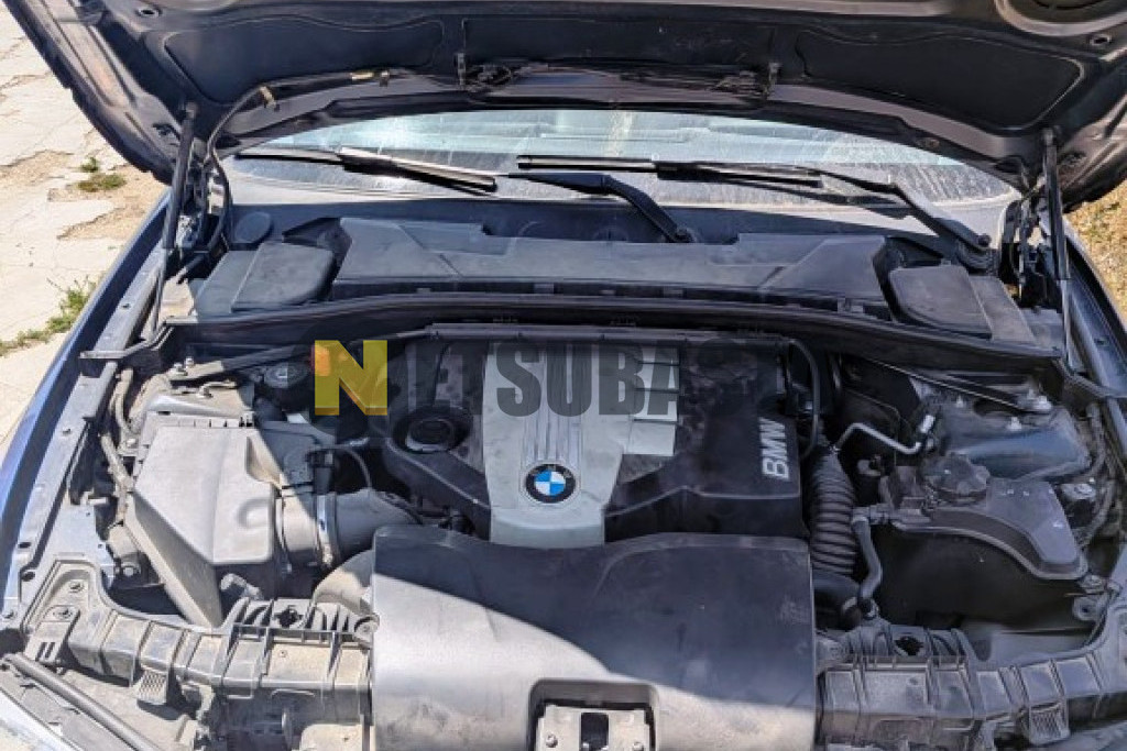 Bmw 118d 2008