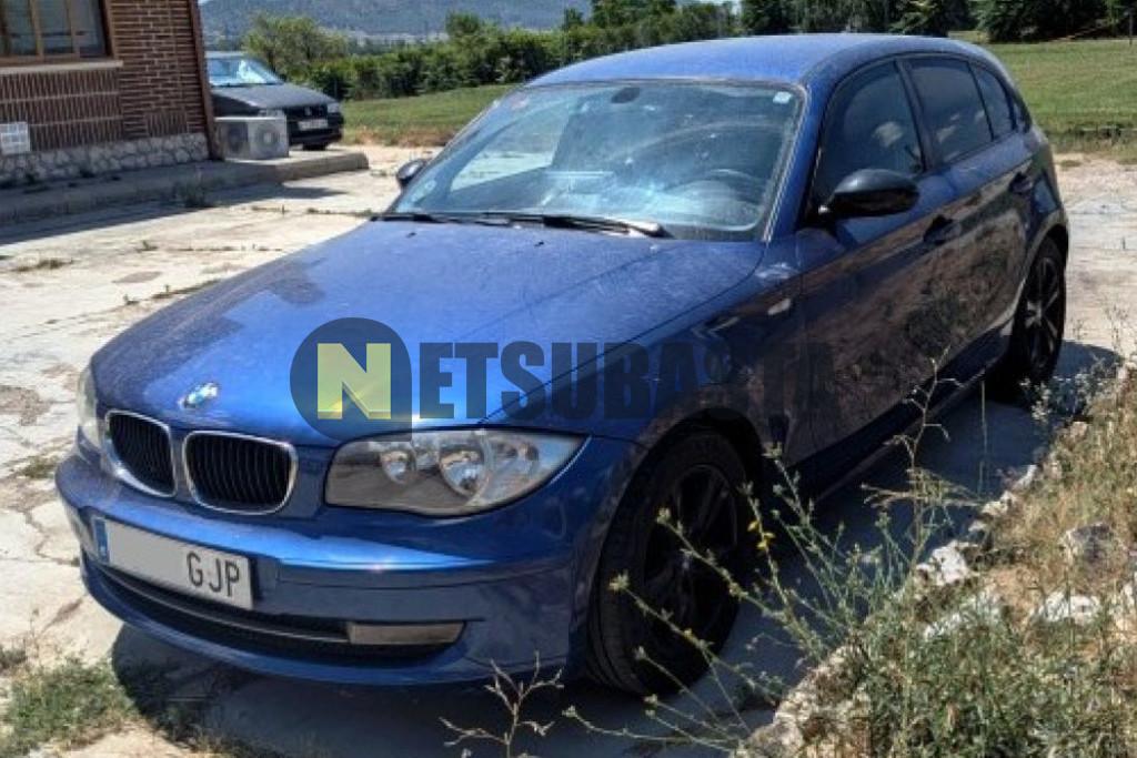 Bmw 118d 2008