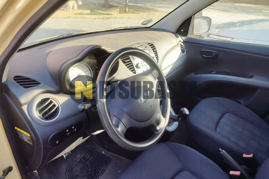 Hyundai i10 1.1 2008