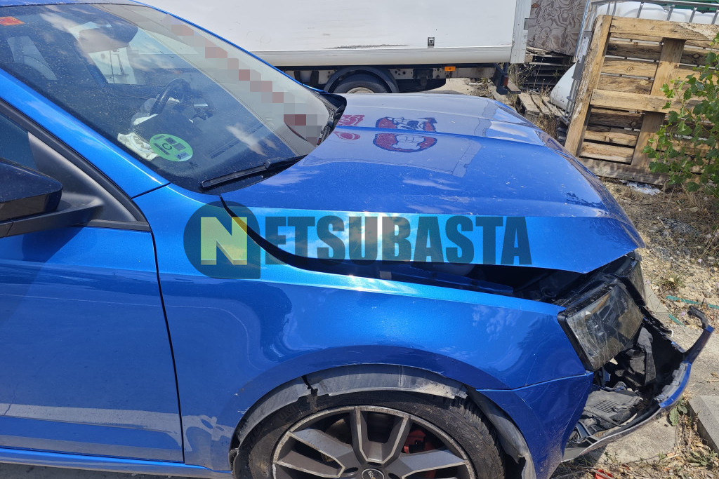 Skoda Octavia Combi 1.4 TSI DSG 7 vel. 2017