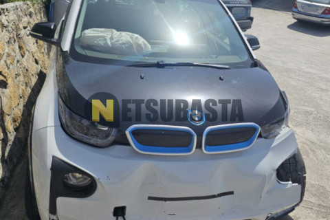 Bmw i3 REX 2015