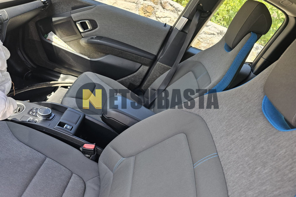 Bmw i3 REX 2015