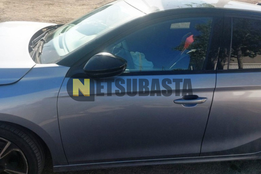 Opel Corsa 1.2T AT8 2023