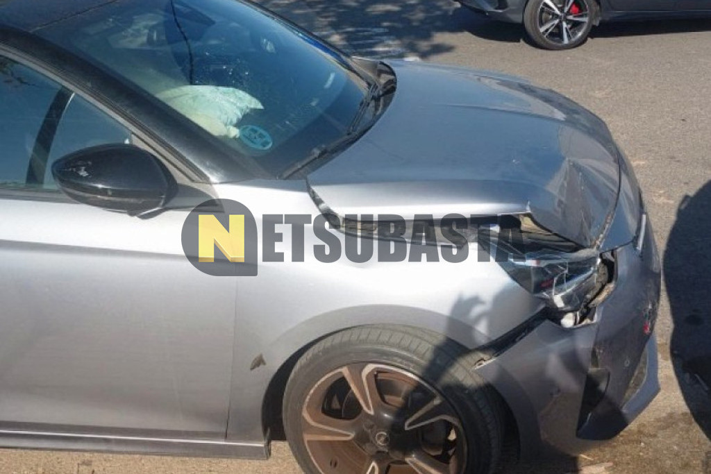 Opel Corsa 1.2T AT8 2023