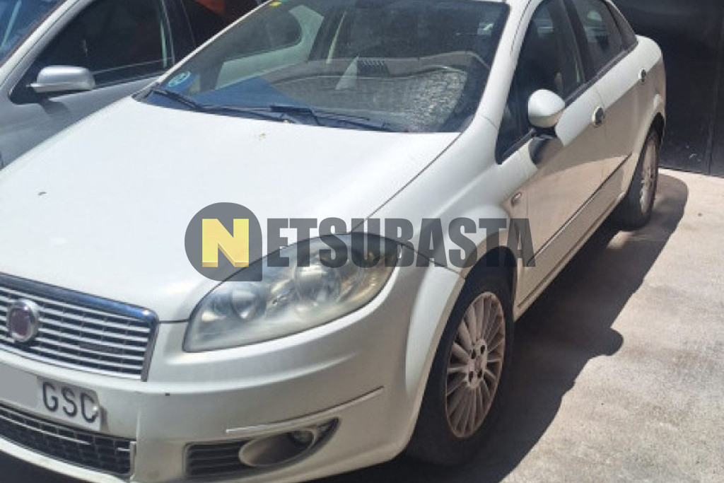 Fiat Linea 1.6 16v MultiJet 2009
