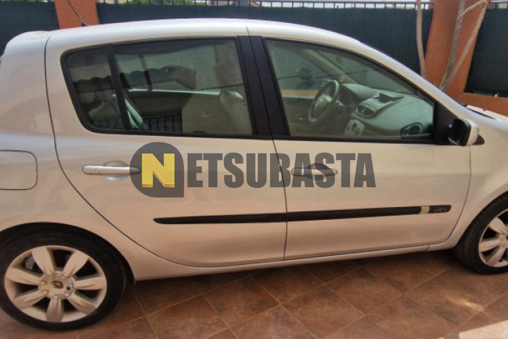 Renault Clio 1.5 dCi 2007