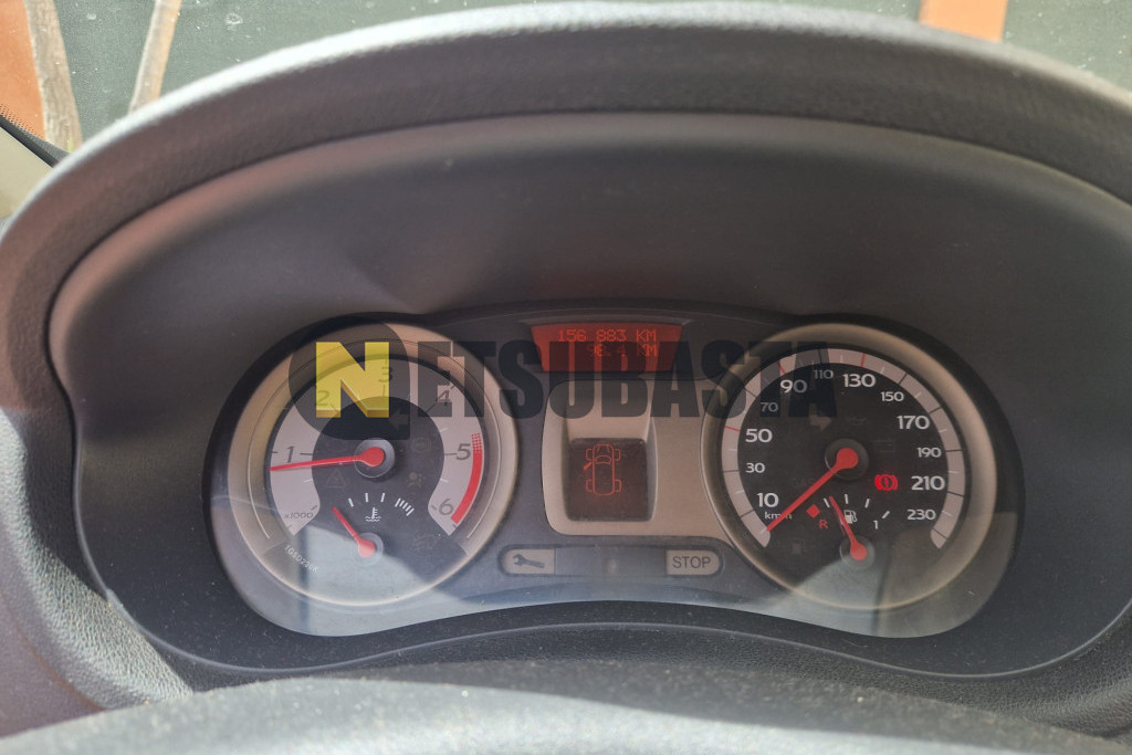 Renault Clio 1.5 dCi 2007