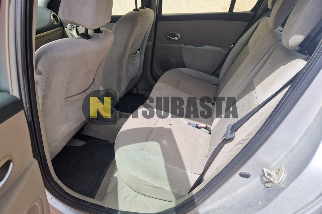 Renault Clio 1.5 dCi 2007