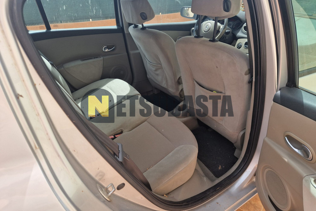 Renault Clio 1.5 dCi 2007