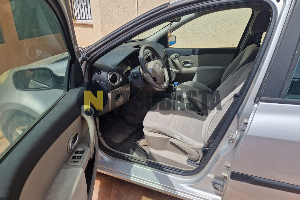 Renault Clio 1.5 dCi 2007