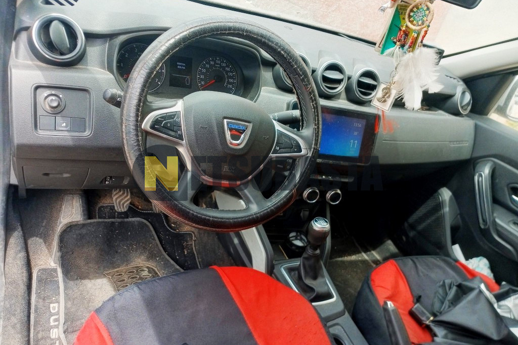 Dacia Duster 1.5 BluedCi 2021