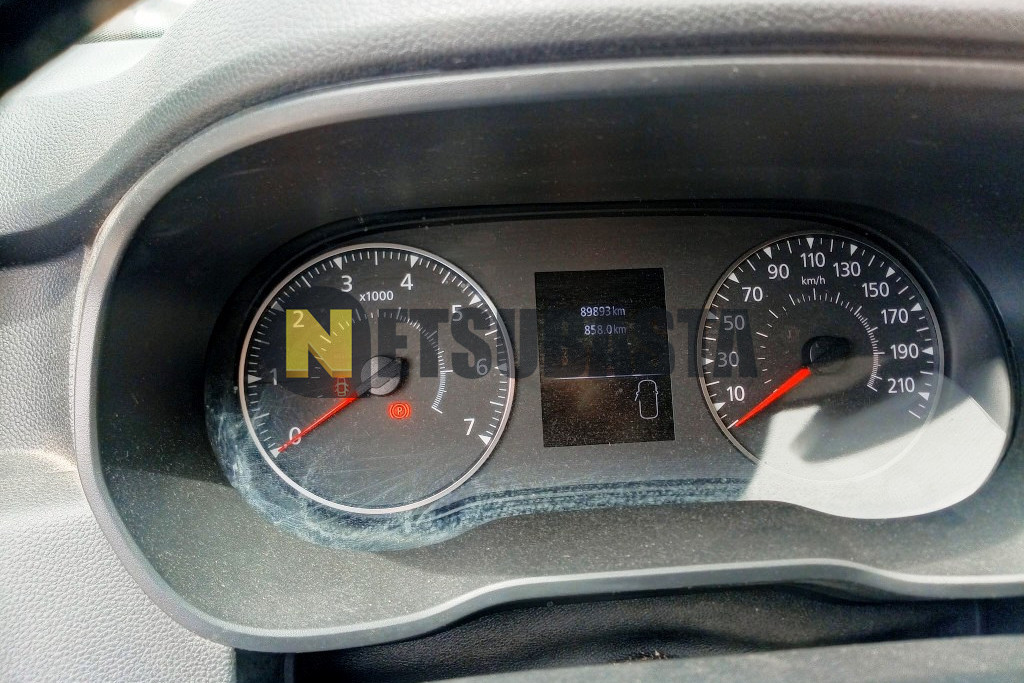 Dacia Duster 1.5 BluedCi 2021