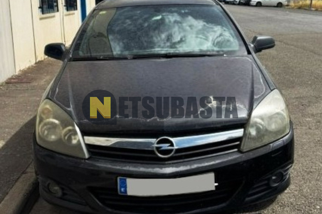Opel Astra GTC 1.9 CDTi 2006