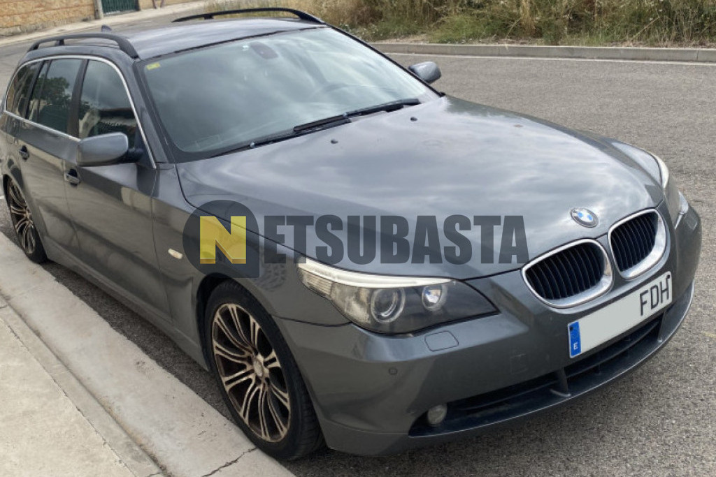 Bmw 520d Touring 2006