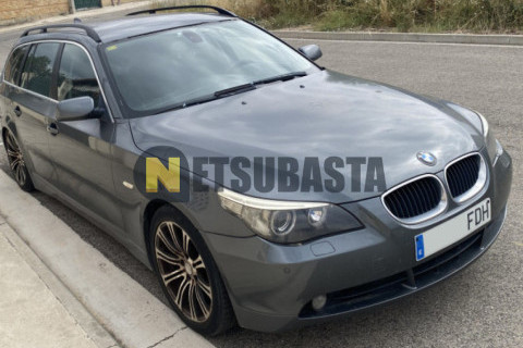 Bmw 520d Touring 2006