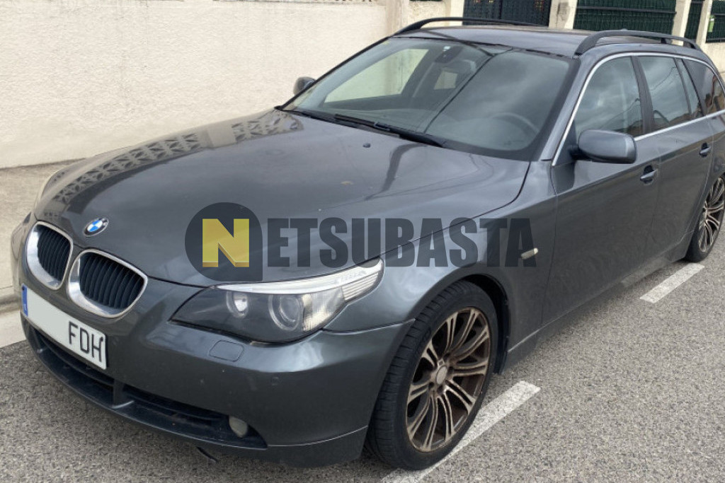 Bmw 520d Touring 2006