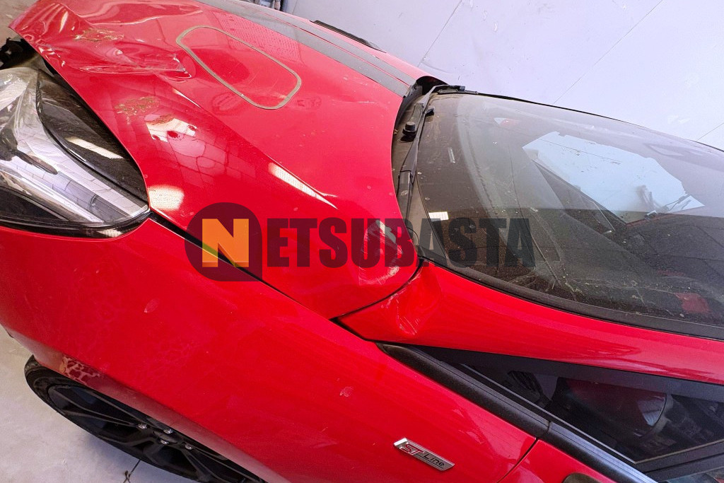 Ford Fiesta 1.0 EcoBoost 2020
