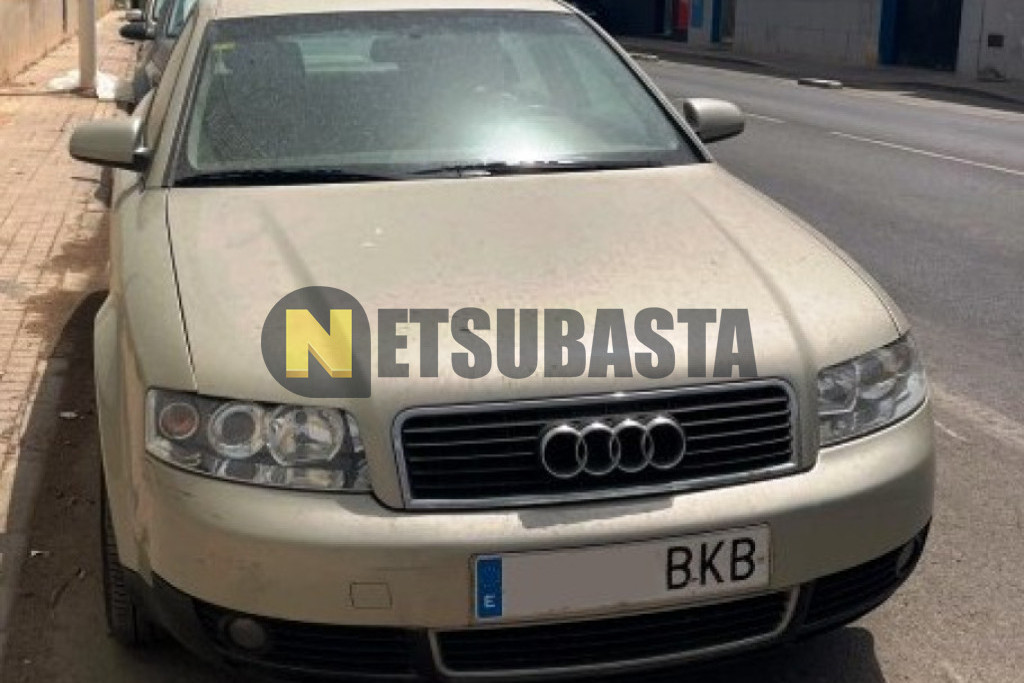 Audi A4 1.9 TDI 2001