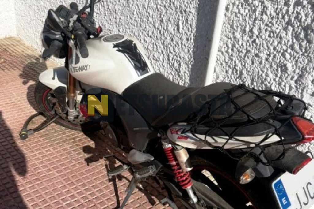 Keeway RKV 125 2015