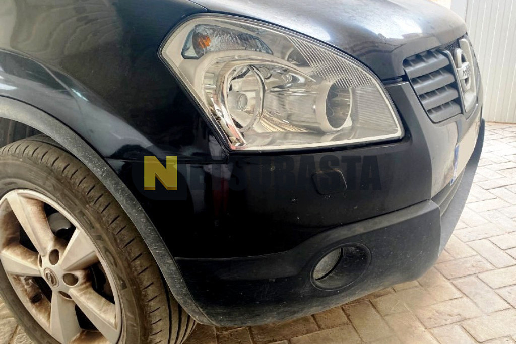 Nissan Qashqai 4x4 2.0 dCi Aut. 2009