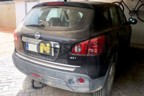 Nissan Qashqai 4x4 2.0 dCi Aut. 2009