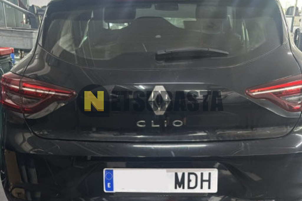 Renault Clio 1.0 SCe 2023