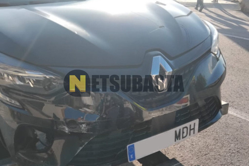 Renault Clio 1.0 SCe 2023