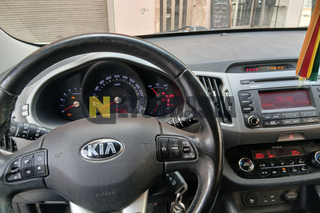 Kia Sportage 1.7 CRDi 2015