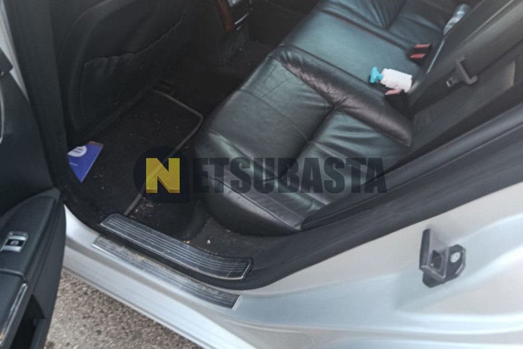 Mercedes-Benz S 320 CDI 2006