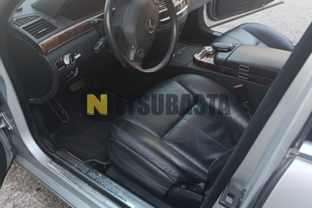 Mercedes-Benz S 320 CDI 2006