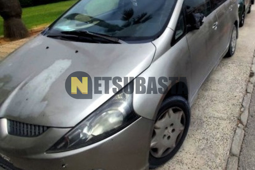 Mitsubishi Grandis 2.0 DI-D 2006