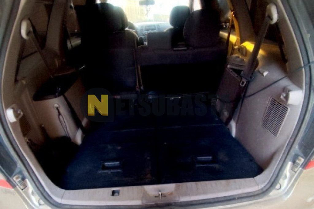 Mitsubishi Grandis 2.0 DI-D 2006