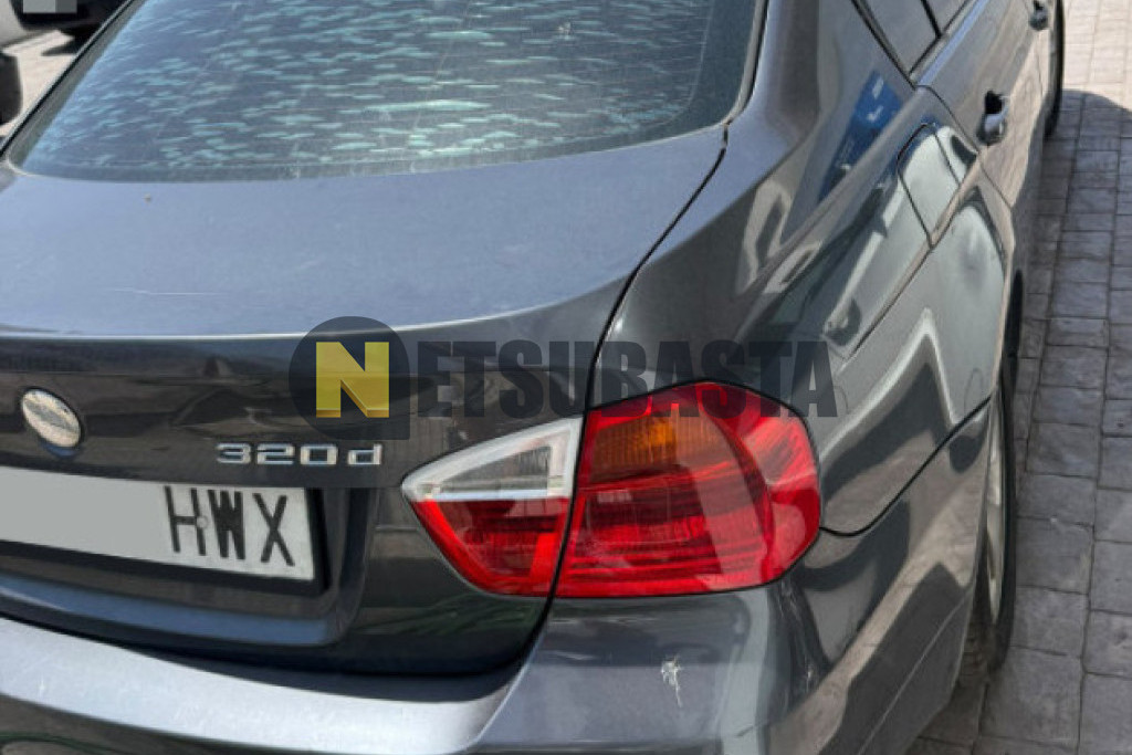 Bmw 320d Aut. 2006