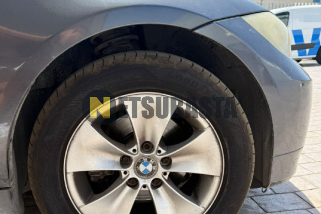 Bmw 320d Aut. 2006