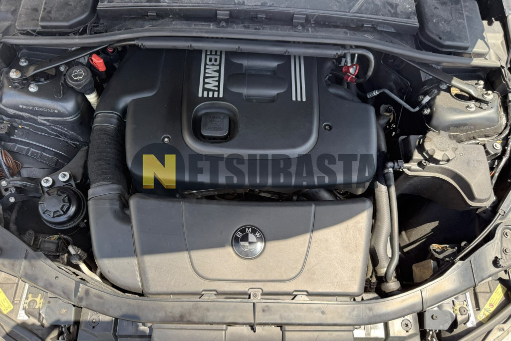 Bmw 320d Aut. 2006