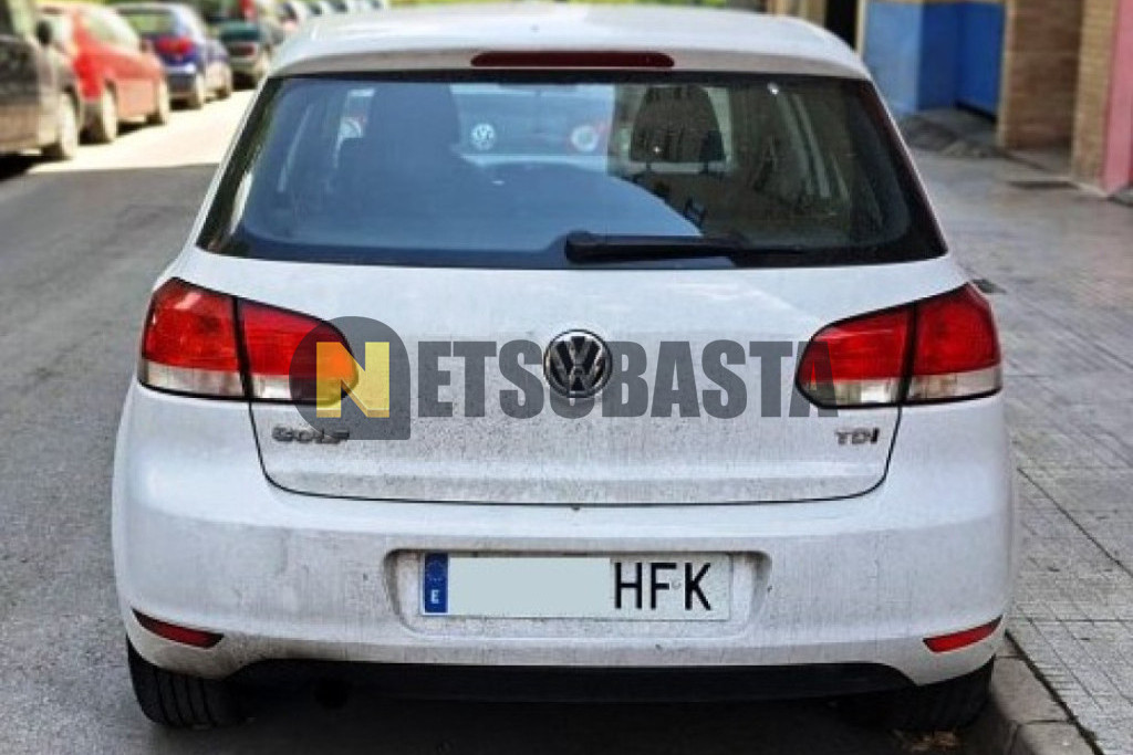 Volkswagen Golf 1.6 TDI 2011