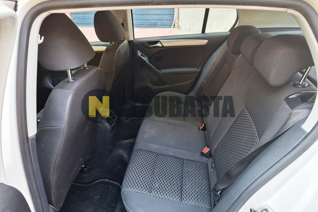 Volkswagen Golf 1.6 TDI 2011