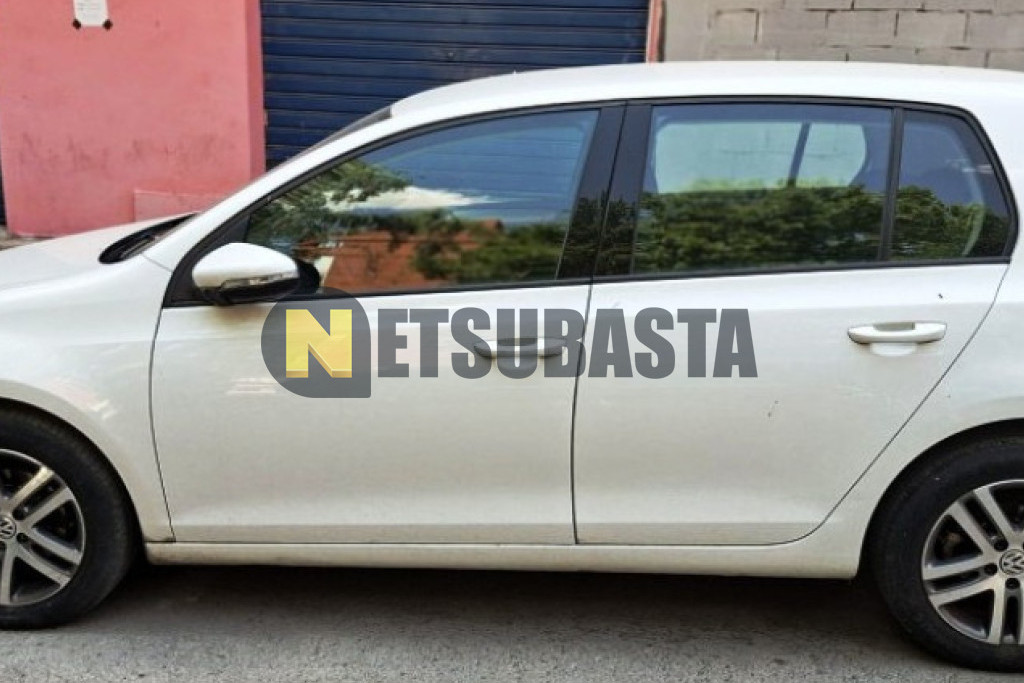 Volkswagen Golf 1.6 TDI 2011