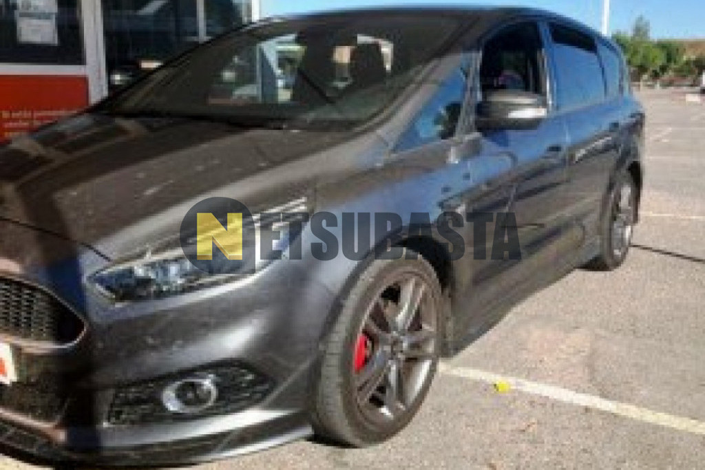 Ford S-Max 2.0 EcoBlue Aut. 8 vel 7 plazas 2019